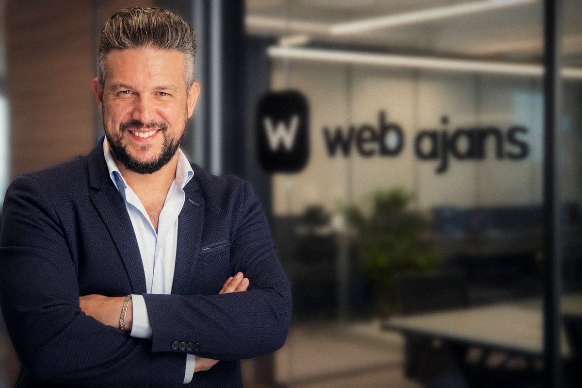 Koray Köylü, webajans.com kurucusu