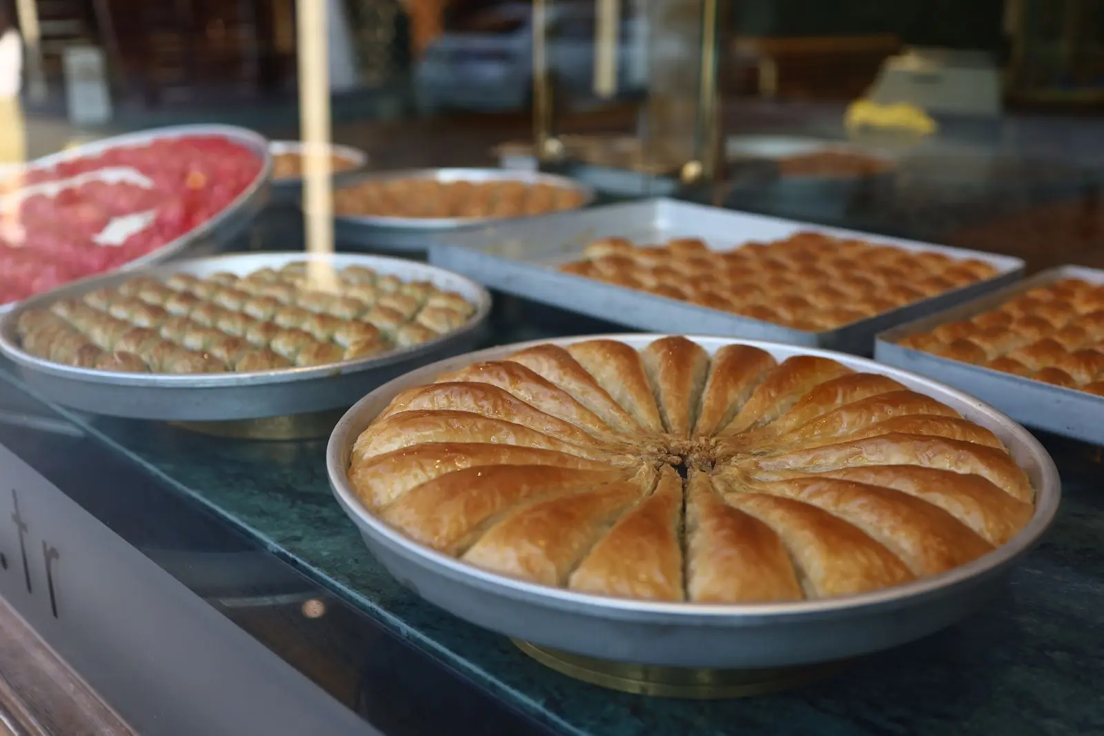 Tepside baklava